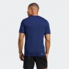 Adidas Tr-Es Fr Logo T Erkek T-Shirt Mavi IB8275