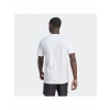 Adidas Tr-Es Fr Logo T Erkek T-Shirt Beyaz IM4373