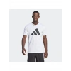 Adidas Tr-Es Fr Logo T Erkek T-Shirt Beyaz IM4373