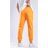 Chatca Erkek 3 İplik Şardonlu Turuncu Sweatpant K-575