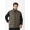 Crozwise Dolumlu Erkek Şişme Yelek Haki 4018-04