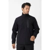 Crozwise Erkek SOFTSHELL Mont Siyah 5039-10