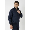 Crozwise Maraton Erkek Mevsimlik İnce Mont Lacivert 6057-01