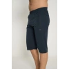 Crozwise Spor Lycra Erkek Capri Antrasit 8043