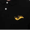 Joma Rush M Erkek Polo T-Shirt Siyah 4231115