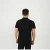 Joma Rush M Erkek Polo T-Shirt Siyah 4231115