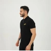 Joma Rush M Erkek Polo T-Shirt Siyah 4231115