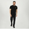 Joma Rush M Erkek Polo T-Shirt Siyah 4231115
