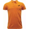 Joma Rush M Erkek Polo T-Shirt Turuncu 4231115