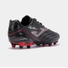 JOMA AGUILA 2301 BLACK RED FIRM GROUND AGUW2301FG KRAMPON