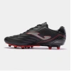 JOMA AGUILA 2301 BLACK RED FIRM GROUND AGUW2301FG KRAMPON
