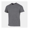 Joma Desert Bisiklet Yaka Prime Gri Erkek Tişört 101739.280