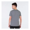 Joma Desert Bisiklet Yaka Prime Gri Erkek Tişört 101739.280