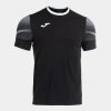 JOMA ELITE XI SHORT SLEEVE T-SHIRT SİYAH 103801.110