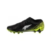Joma Erkek Gol 2401 Negro Amarıllo Fırm Ground Siyah Sarı Krampon GOLS2401FG