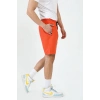 Joma Erkek Günlük Şort Push 4231416 turuncu