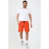 Joma Erkek Günlük Şort Push 4231416 turuncu