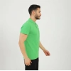 Joma Erkek Günlük T-Shirt Polo yeşil Rush 4231115