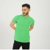 Joma Erkek Günlük T-Shirt Polo yeşil Rush 4231115