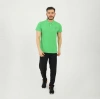 Joma Erkek Günlük T-Shirt Polo yeşil Rush 4231115