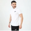 Joma Erkek Günlük T-Shirt Polo Rush Beyaz 4231115
