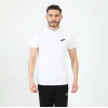 Joma Erkek Günlük T-Shirt Polo Rush Beyaz 4231115