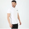 Joma Erkek Günlük T-Shirt Polo Rush Beyaz 4231115