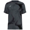 Joma R-Night Kısa Kollu Erkek Siyah Koşu Tişörtü 104716.110