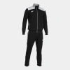 JOMA TOLEDO TRACKSUIT SİYAH EŞOFMAN TAKIMI 103615.100