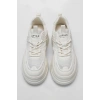 LUFİAN 121230033 TOMRİS BAYAN BEYAZ SNEAKER AYAKKABI