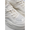 LUFİAN 121230033 TOMRİS BAYAN BEYAZ SNEAKER AYAKKABI