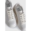 Lufian Agatha Kadın Sneaker Ayakkabı Beyaz 121230007