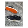 Lufian Anton Sneaker Erkek Deri Ayakkabı Lacivert 111230254