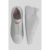 Lufian Tommy Erkek Deri Sneaker Ayakkabı Beyaz 111230280