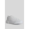 Lufian Tommy Erkek Deri Sneaker Ayakkabı Beyaz 111230280