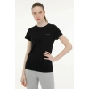 LUMBERJACK W-CT122 BASIC NECK 101339634 BAYAN T-SHIRT