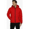 Lumberjack A10139863408010 Erkek Kırmızı Mont