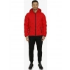 Lumberjack A10139863408010 Erkek Kırmızı Mont