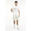 ML JERRY 11URB1015 4FX KIRIK BEYAZ Erkek Kısa Kol T-Shirt 101571166
