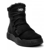 M.P. 242-1876ZN Kadın Sneaker Bot Siyah