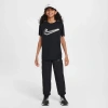 Nike Dri-FIT Academy 25 Track Pant Çocuk Siyah Eşofman Altı HJ3711-010