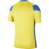 Nike Dri-Fit Erkek CW3826-720 Sarı Futbol Tişört