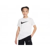 Nike Dri-fit Park Çocuk Tişört Beyaz Cw6941-100