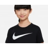 Nike Dri-fit Park Çocuk Tişört Siyah Cw6941-010