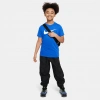 Nike Dri-fit Park Çocuk Tişört Mavi CW6941- 463