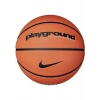 Nike Everyday Playground 8P Deflated Unisex Basketbol Topu Turuncu N.100.4498.814.06