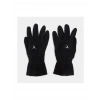 Nike Jordan Fleece Gloves Black White Unisex Eldiven J.100.8818.010