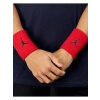 Nike Jordan Jumpman Wristbands 2 Pk GymKırmızı  El Bilekliği J.KN.01.605.OS