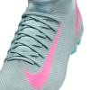 Nike Mercurial Jr Superfly 10 Club Fg/Mg Çocuk Mavi Futbol Krampon FQ8318-301