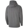 Nike Park20 Hoodie CW6894-071 Erkek Gri Futbol Sweatshirt